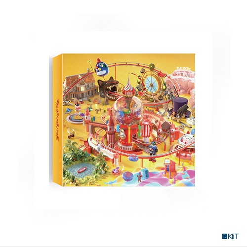Red Velvet - mini album The ReVe Festival' Day 1