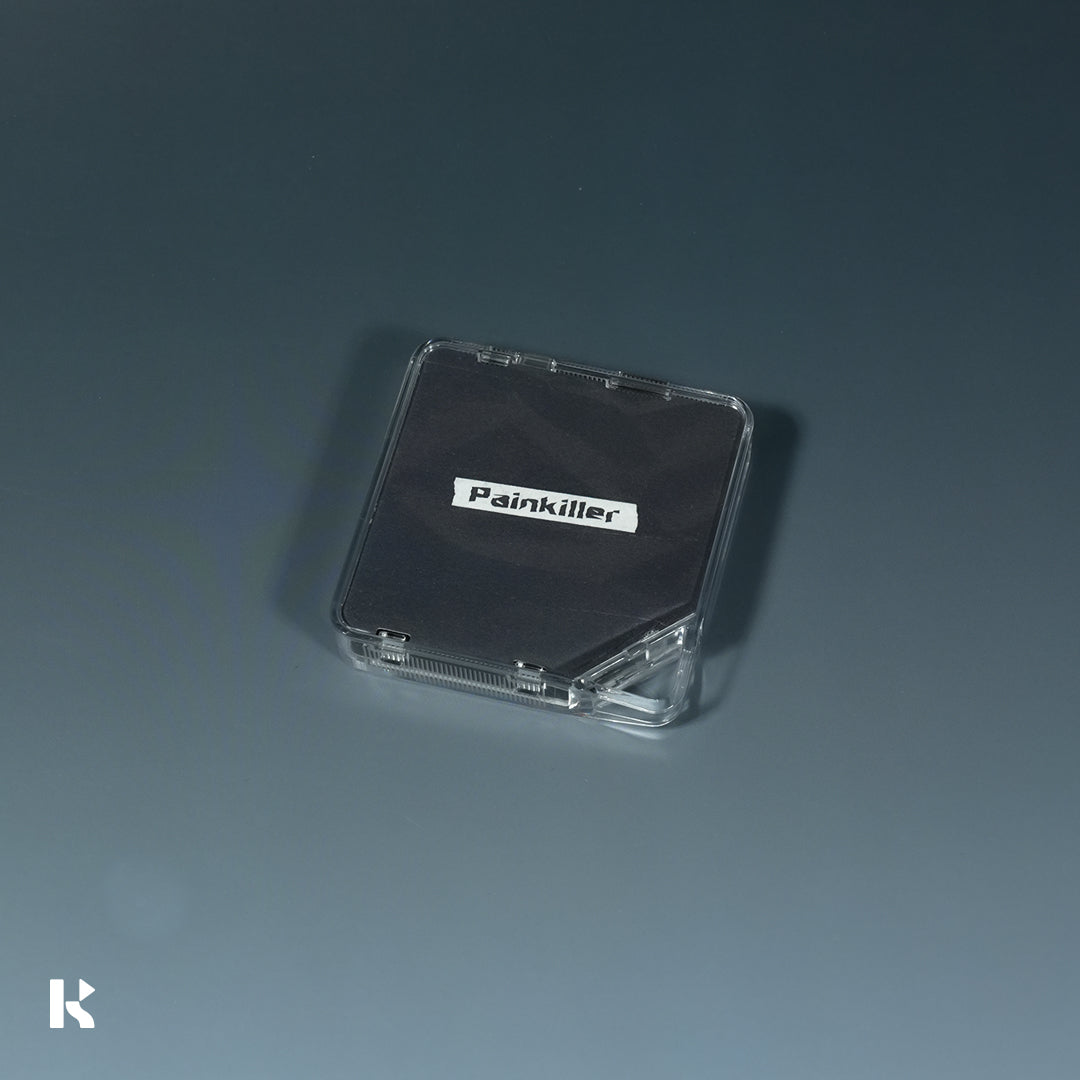 owoon - Painkiller - KiTalbum