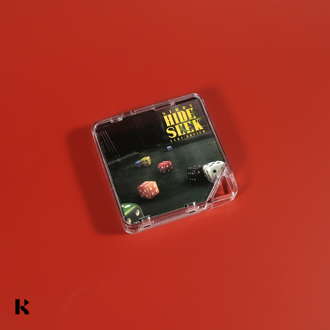 sihov - HIDE&SEEK (feat. Dopein) - KiTalbum