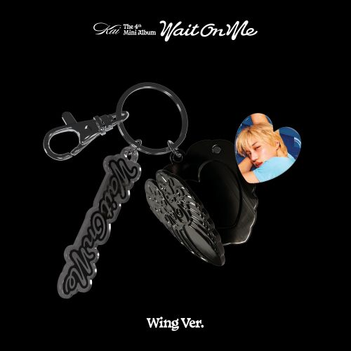 KAI 4th Mini Album [Wait On Me] (Wing Ver.)(NFC Album)