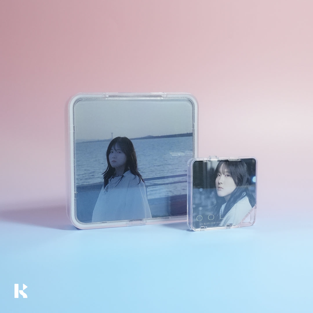 ㅇㅇㄴ - 너는 왜 내게 사랑을 주어서 - KiTalbum
