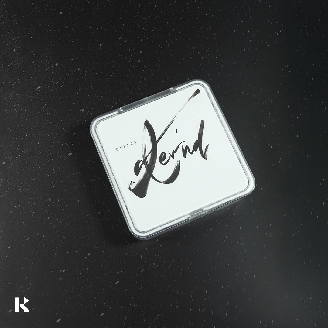 데저트 - Rewind - KiTalbum