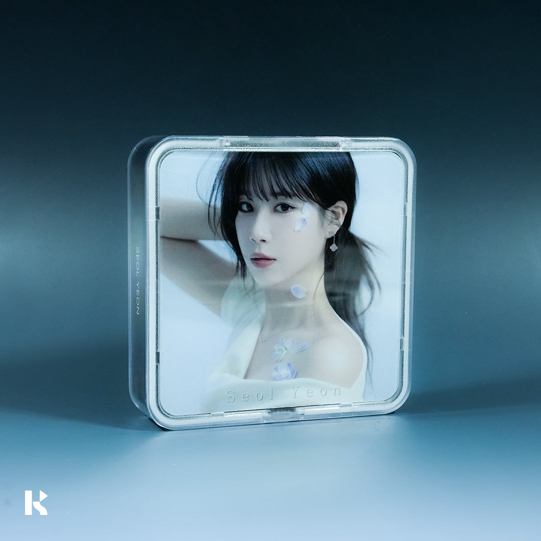 설연 - 너의 얼굴을 보고 싶은 밤 - KiTalbum