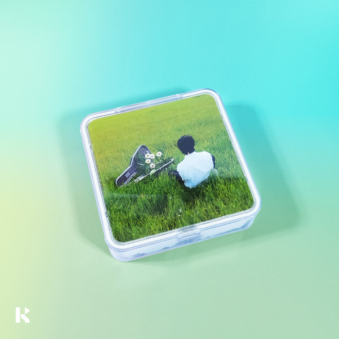 구유 - 그 곶은 늘 - KiTalbum
