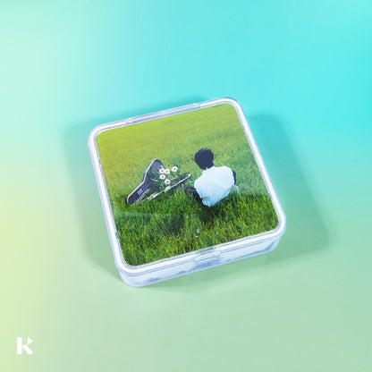 구유 - 그 곶은 늘 - KiTalbum