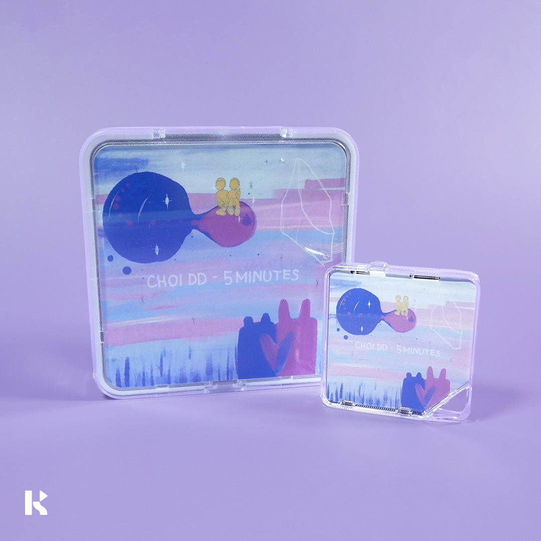 최디디 - 5분 - KiTalbum