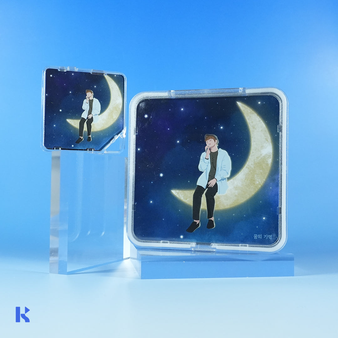 정수권 - 꿈의 기억 - KiTalbum