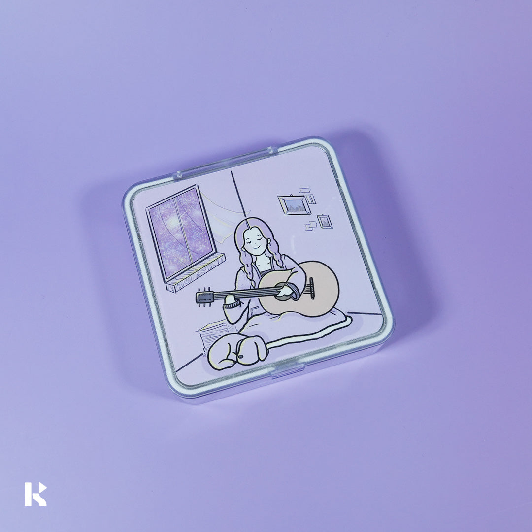 다람 - 은하수 (Milkyway) - KiTalbum