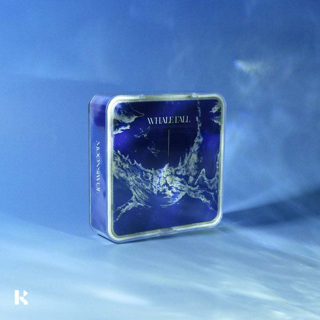 문시월 - WHALE FALL - KiTalbum