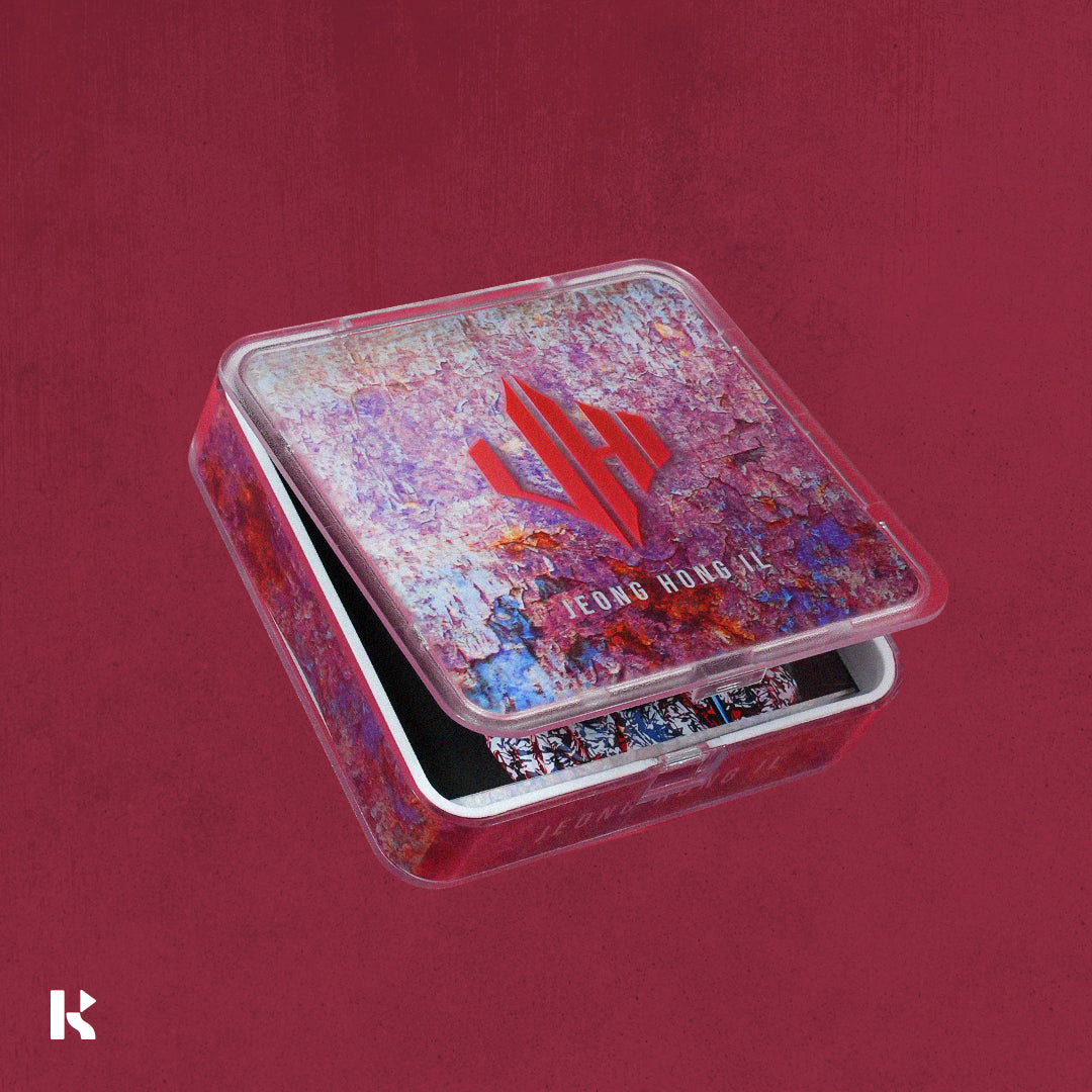 정홍일 - Your Light - KiTalbum