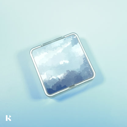 신유빈 - 비가 거친 날이면 - KiTalbum