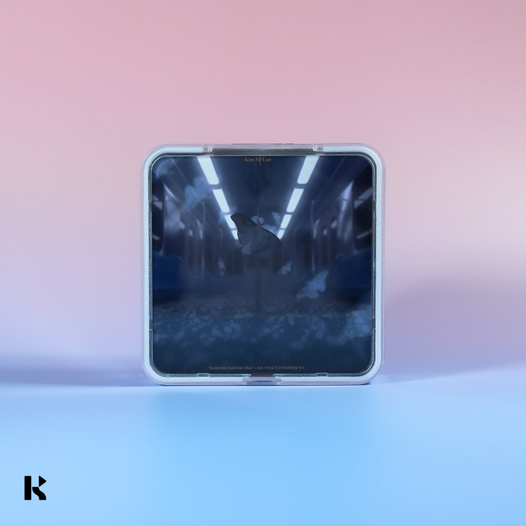 김새얀 - 꿈 속에서 난 나방이었어 - KiTalbum