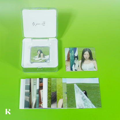 MUU (뮤) - By your side - KiTalbum