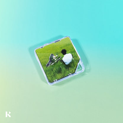 구유 - 그 곶은 늘 - KiTalbum