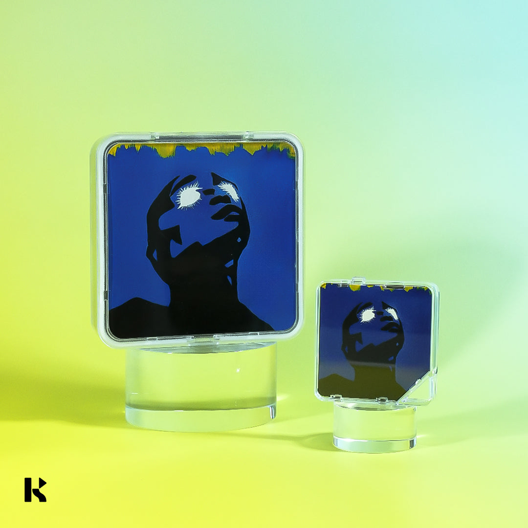 놀플라워 - Take me higher - KiTalbum