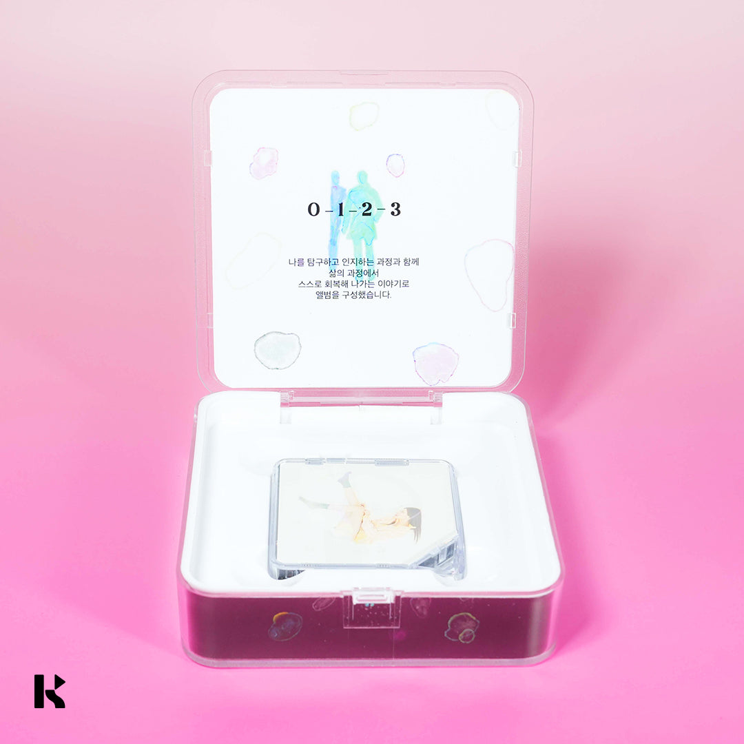 JAIN ROS - 0 1 2 3 - KiTalbum