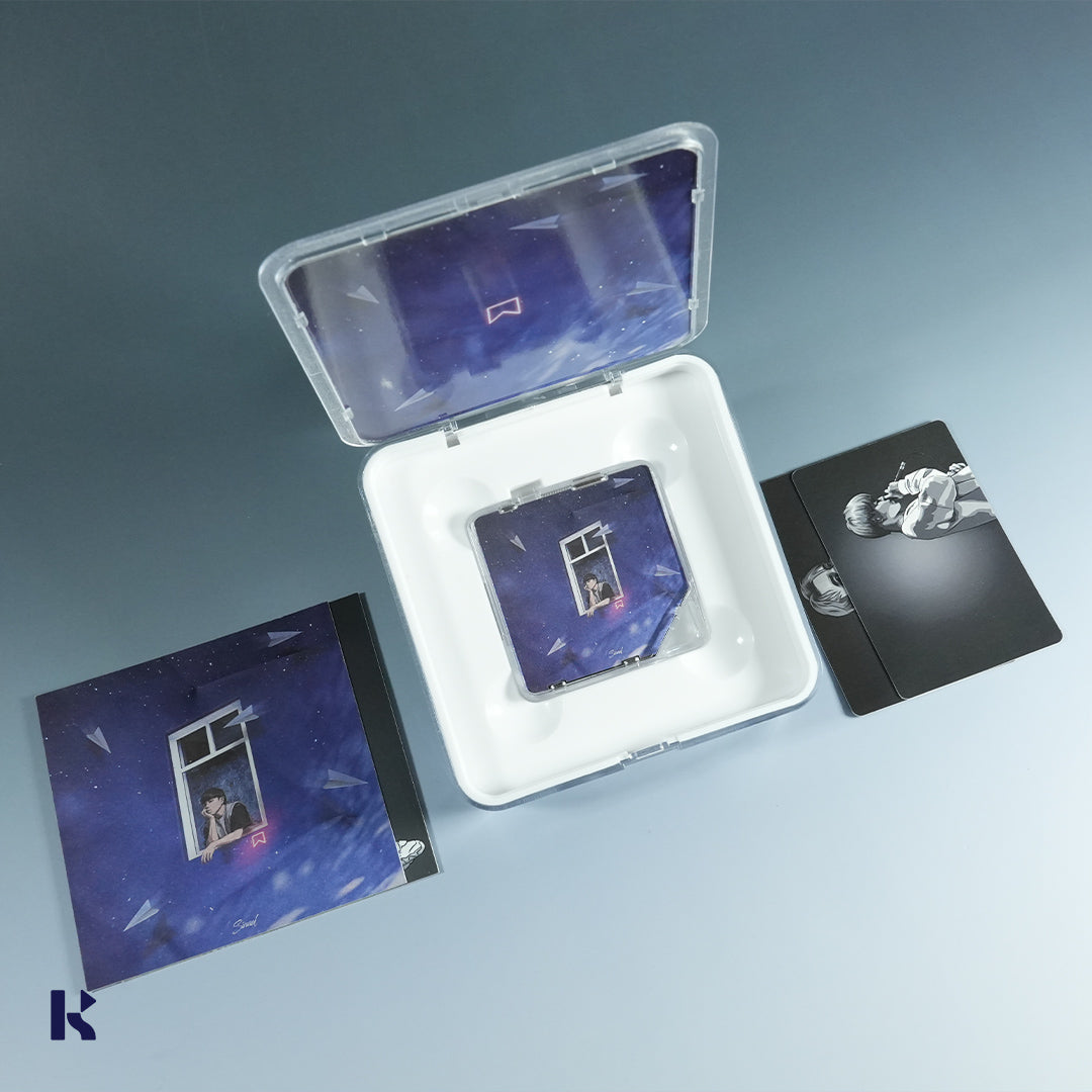 신얼 - 보관함 - KiTalbum