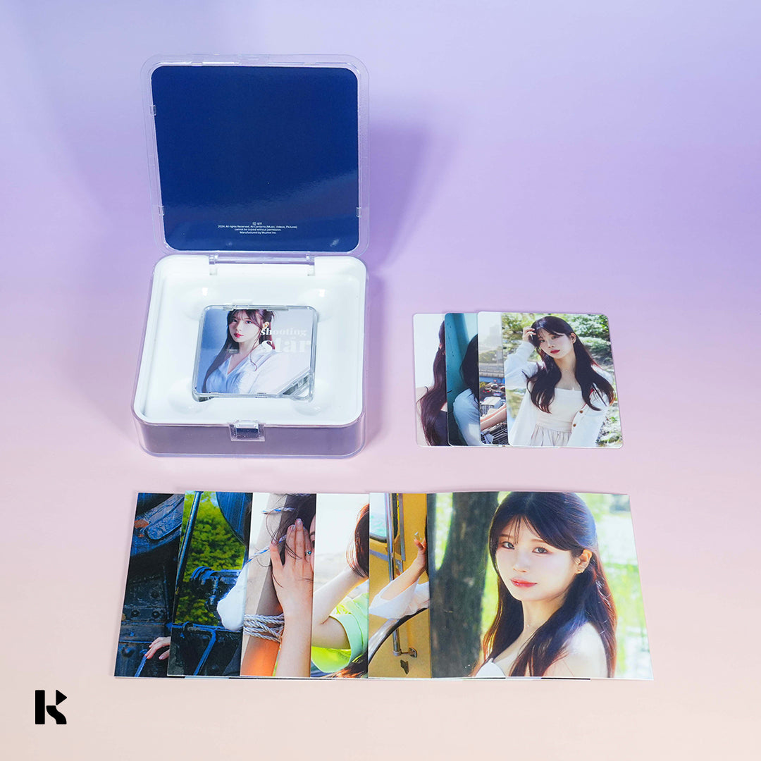 설연 - Shooting Star - KiTalbum