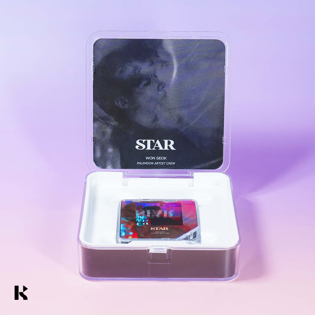 원석 - STAR - KiTalbum