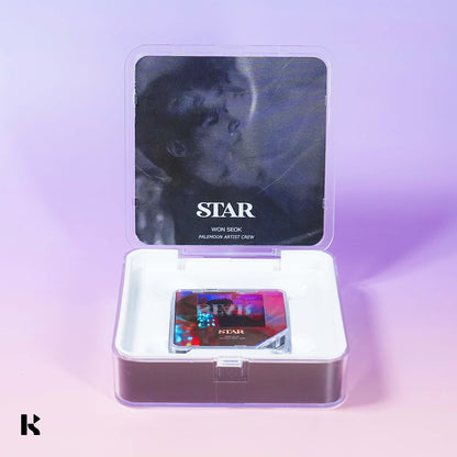 원석 - STAR - KiTalbum