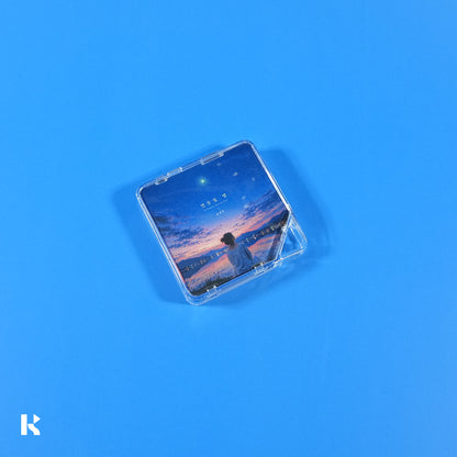 윤대천 (DC Yun) - 연둣빛 별 - KiTalbum