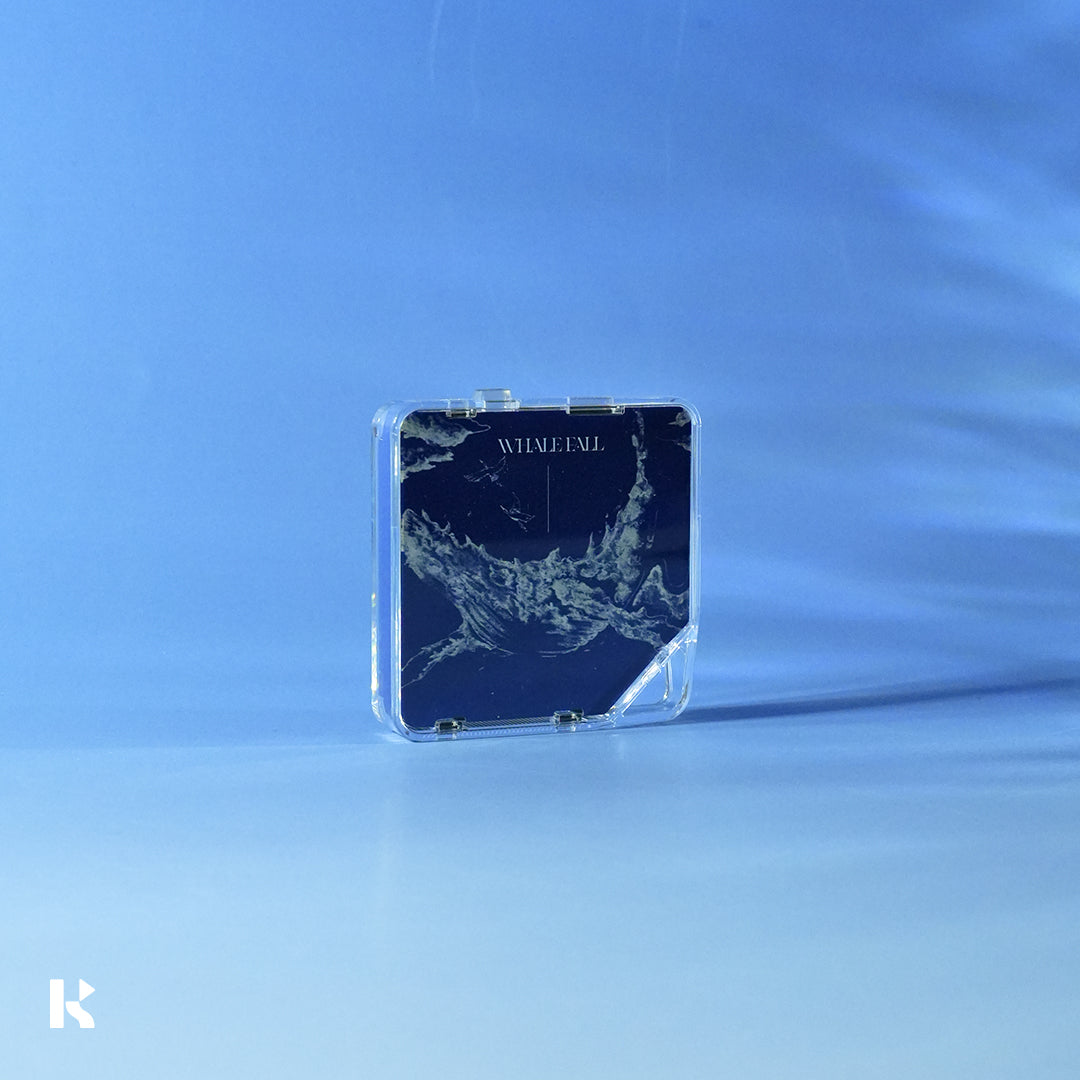 문시월 - WHALE FALL - KiTalbum