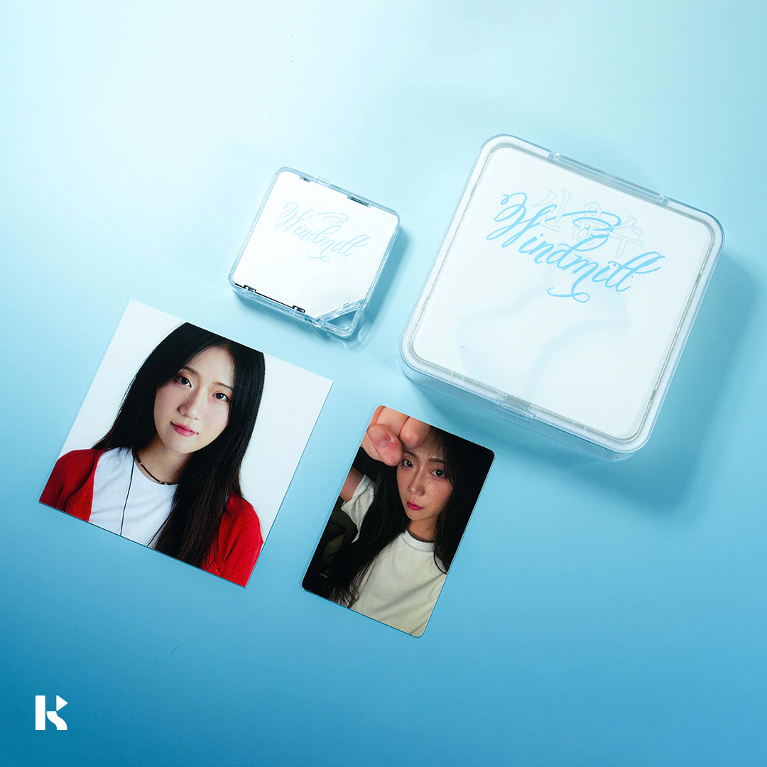 신윤수 - Letter - KiTalbum
