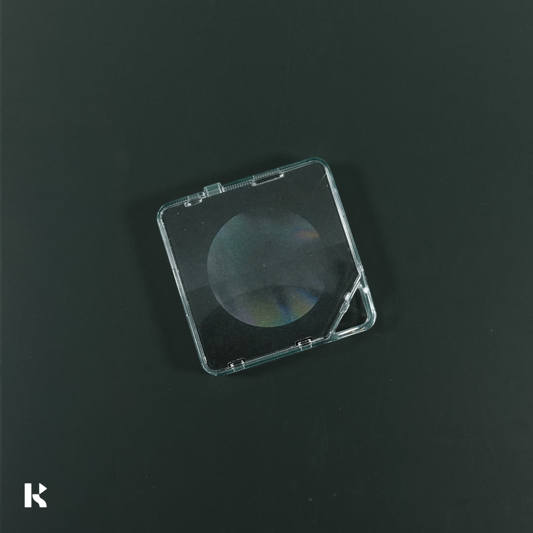 강백수 - 헛것 - KiTalbum
