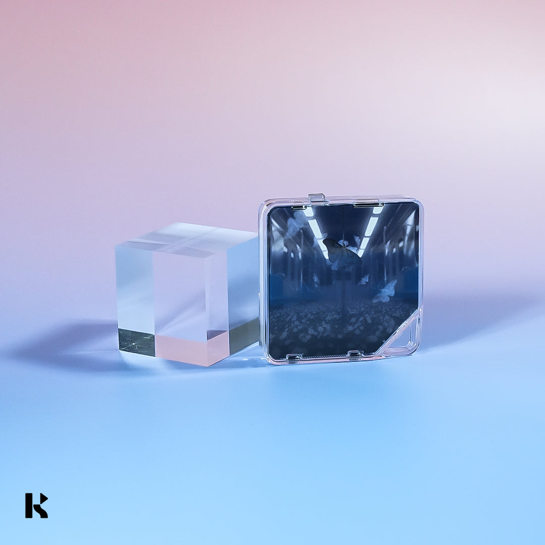 김새얀 - 꿈 속에서 난 나방이었어 - KiTalbum