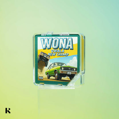 원아(WONA) - 원아가 갱스터가 된다면 - KiTalbum