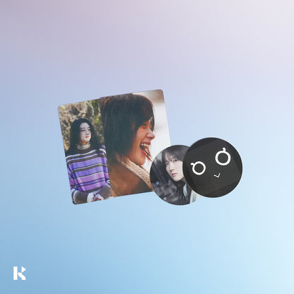 ㅇㅇㄴ - 너는 왜 내게 사랑을 주어서 - KiTalbum