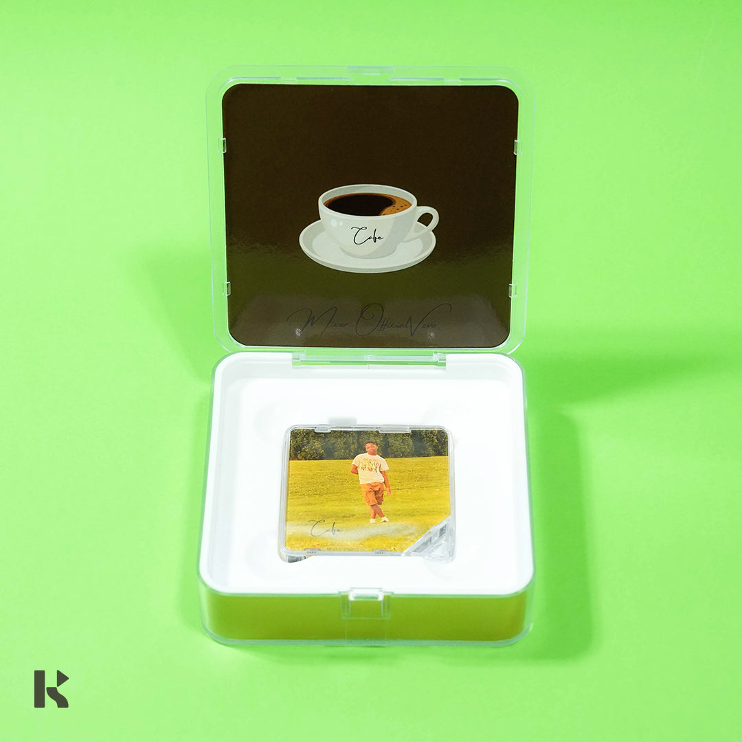 Mixer OfficialVevo - Cafe - KiTalbum