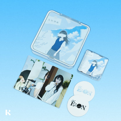 E:ON (이온) - 망각이론 - KiTalbum