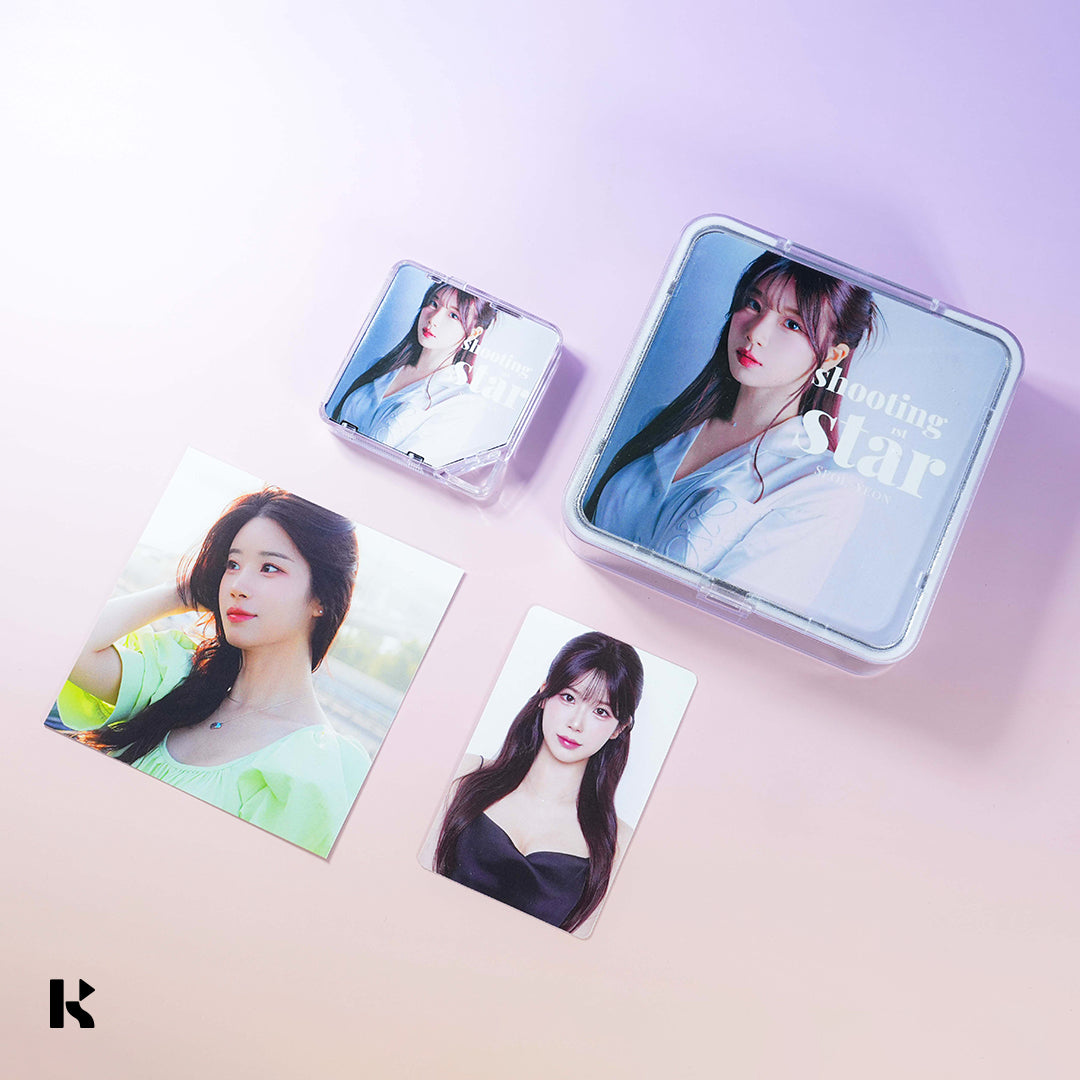 설연 - Shooting Star - KiTalbum