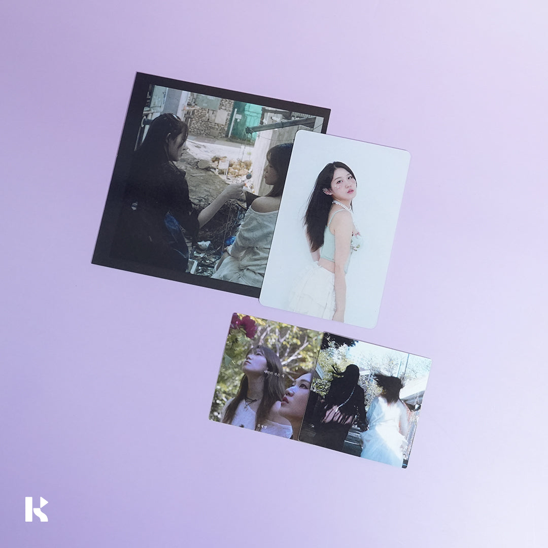 김새얀(Seyan Kim) - 나만의 작은 새 - KiTalbum