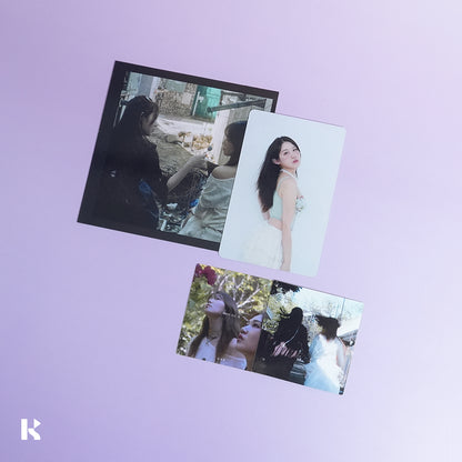 김새얀(Seyan Kim) - 나만의 작은 새 - KiTalbum