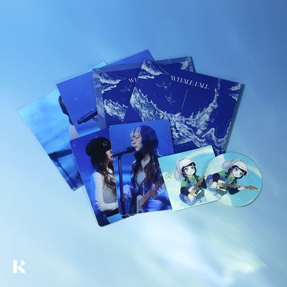 문시월 - WHALE FALL - KiTalbum