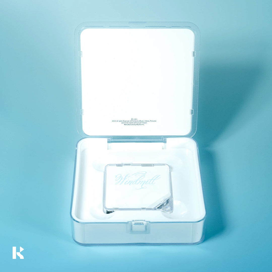 신윤수 - Letter - KiTalbum