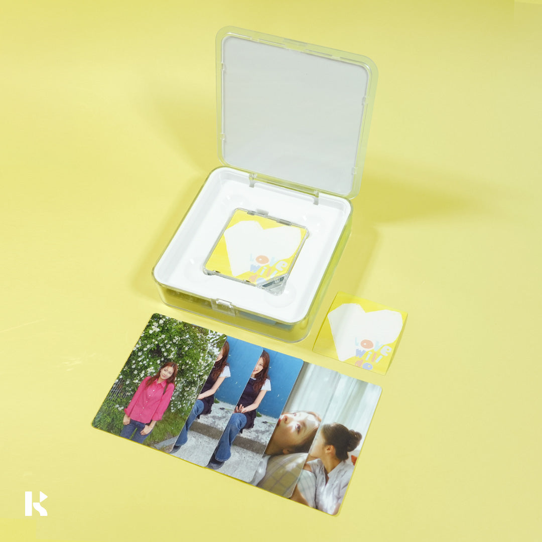 현모 - Love Will Do - KiTalbum