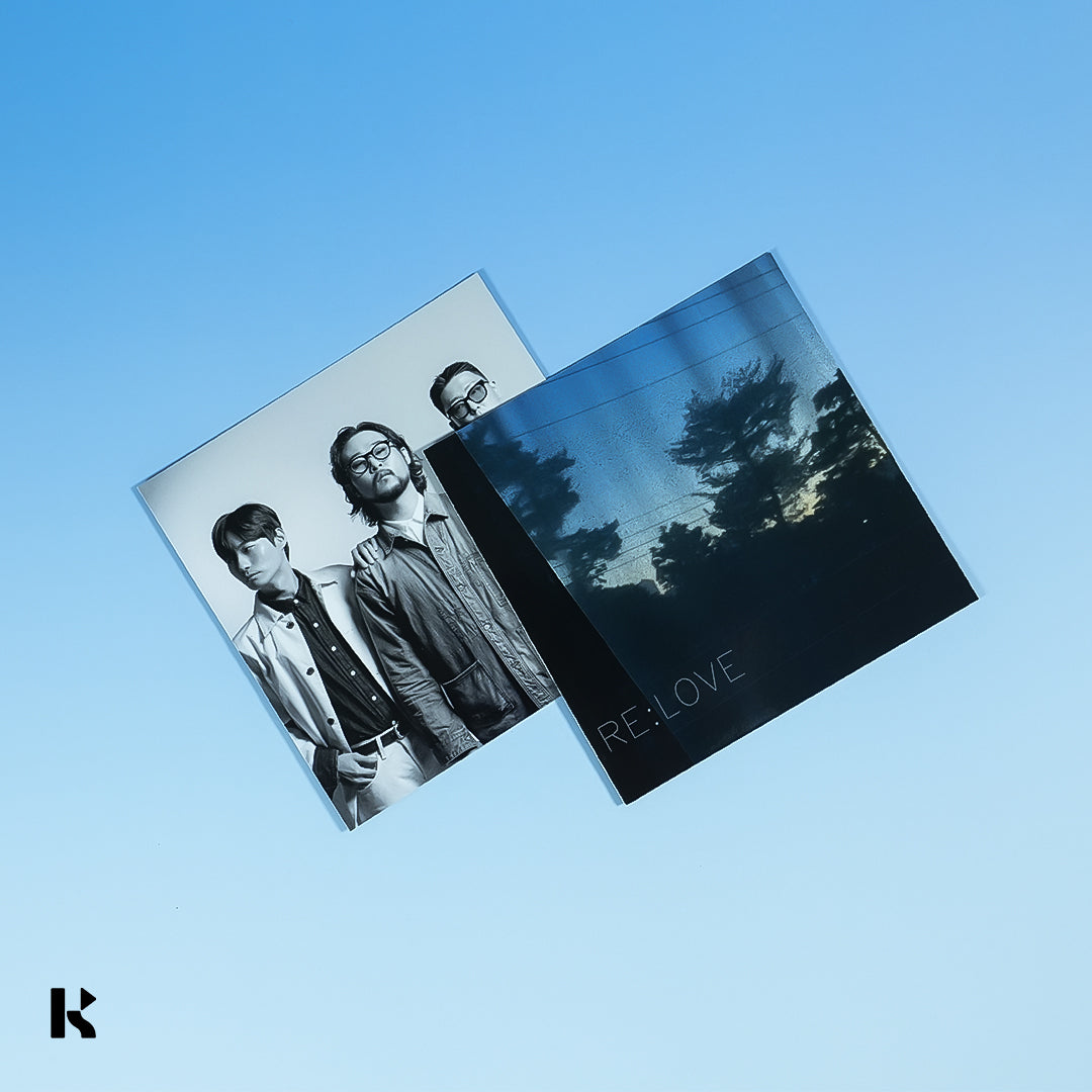 늘 - RELOVE - KiTalbum