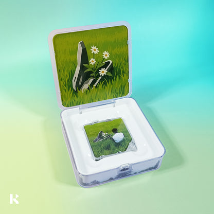 구유 - 그 곶은 늘 - KiTalbum