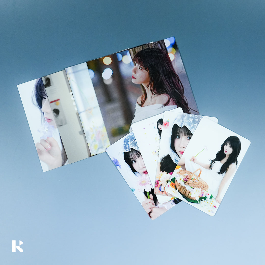 설연 - 너의 얼굴을 보고 싶은 밤 - KiTalbum