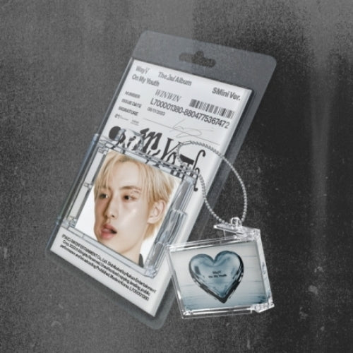 WayV 2nd Album [On My Youth] (SMini Ver.)(NFC Album)(Random)