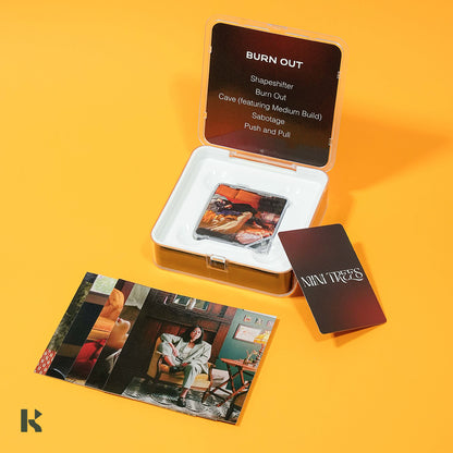Mini Trees - Burn Out - KiTalbum