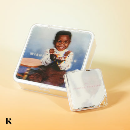 Cameron London - Wishful Thinking - KiTalbum