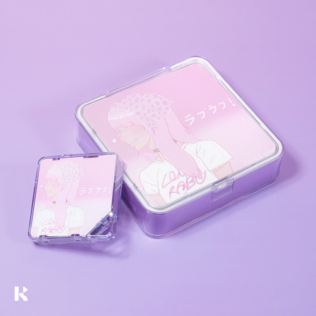 Sioru (시오루), 유경 (Yoogyeong) - Loverabu - KiTalbum