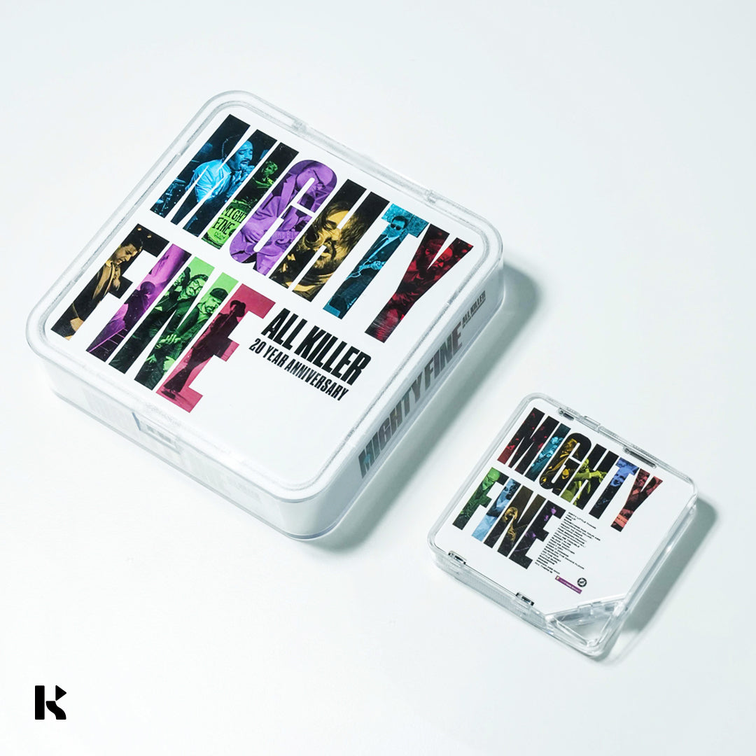 Mighty Fine - All Killer - Mighty Fine 20th Anniversary - KiTalbum