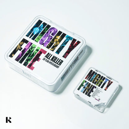 Mighty Fine - All Killer - Mighty Fine 20th Anniversary - KiTalbum