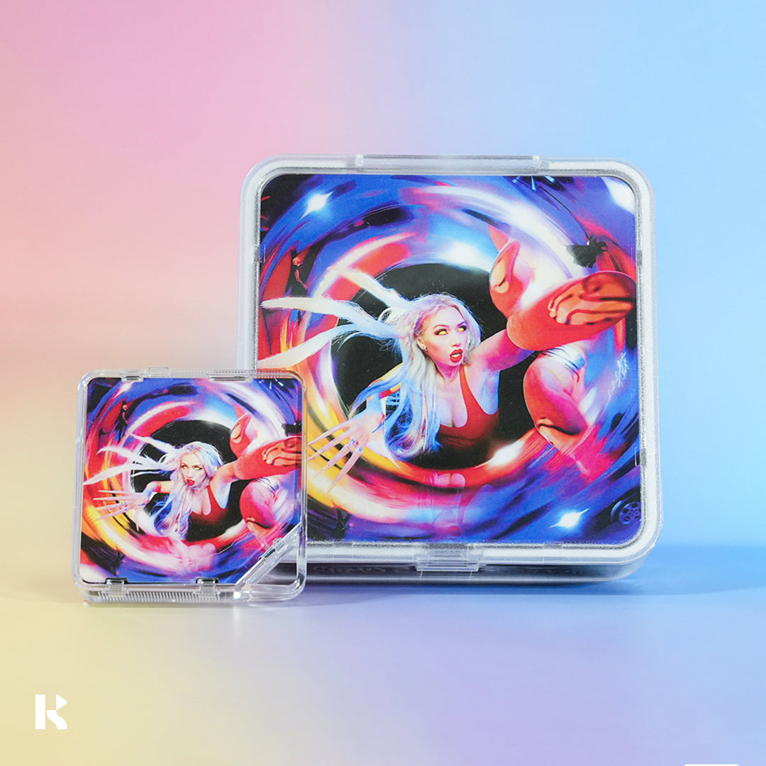 Sumo Cyco - Neon Void - KiTalbum