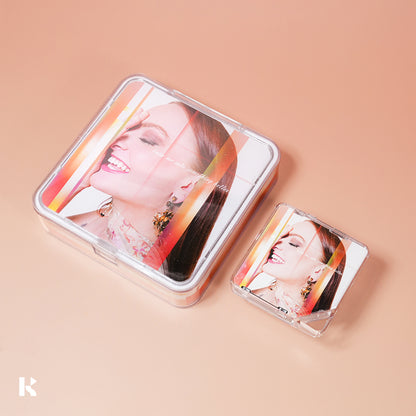 Gina Zo - Burn Me Into Something Better - KiTalbum
